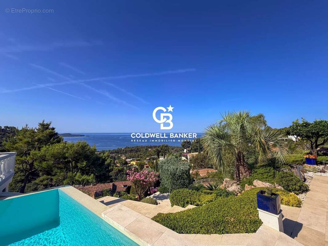 Villa vue mer incroyable - 83320 Carqueiranne - photo 6
