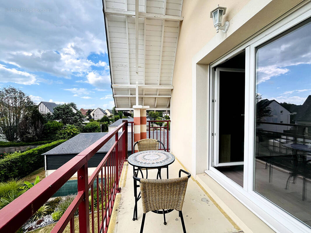 Appartement à CABOURG