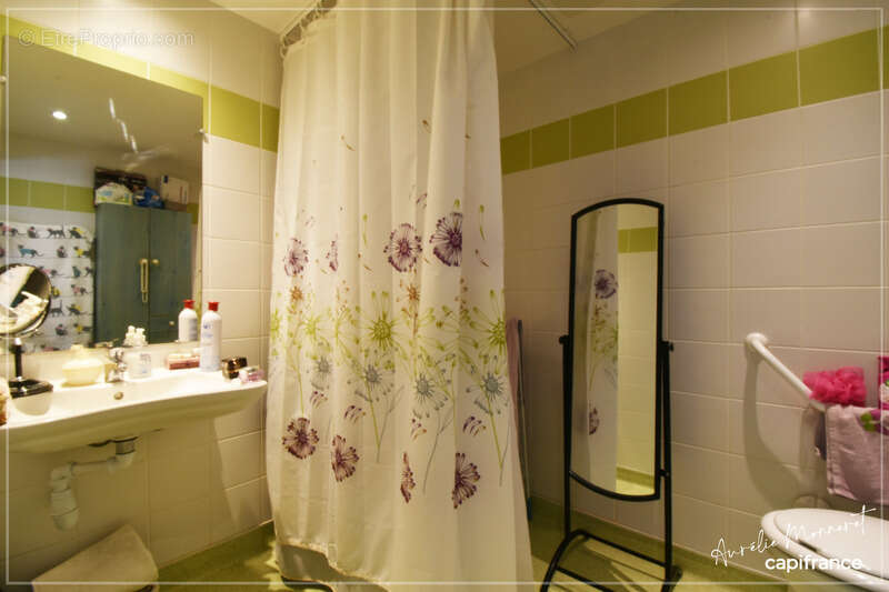 Appartement à LE CHATELET