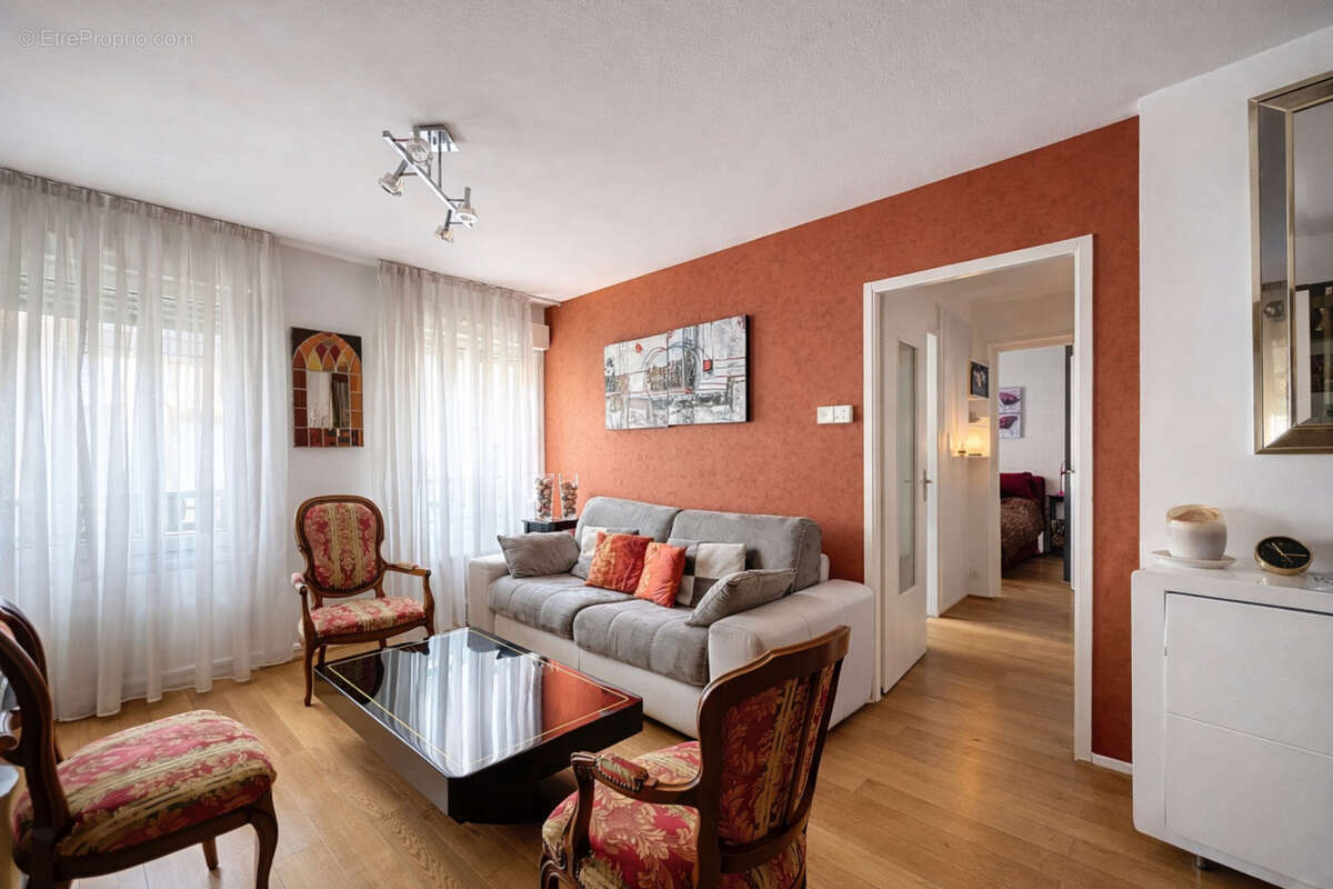 Appartement à METZ