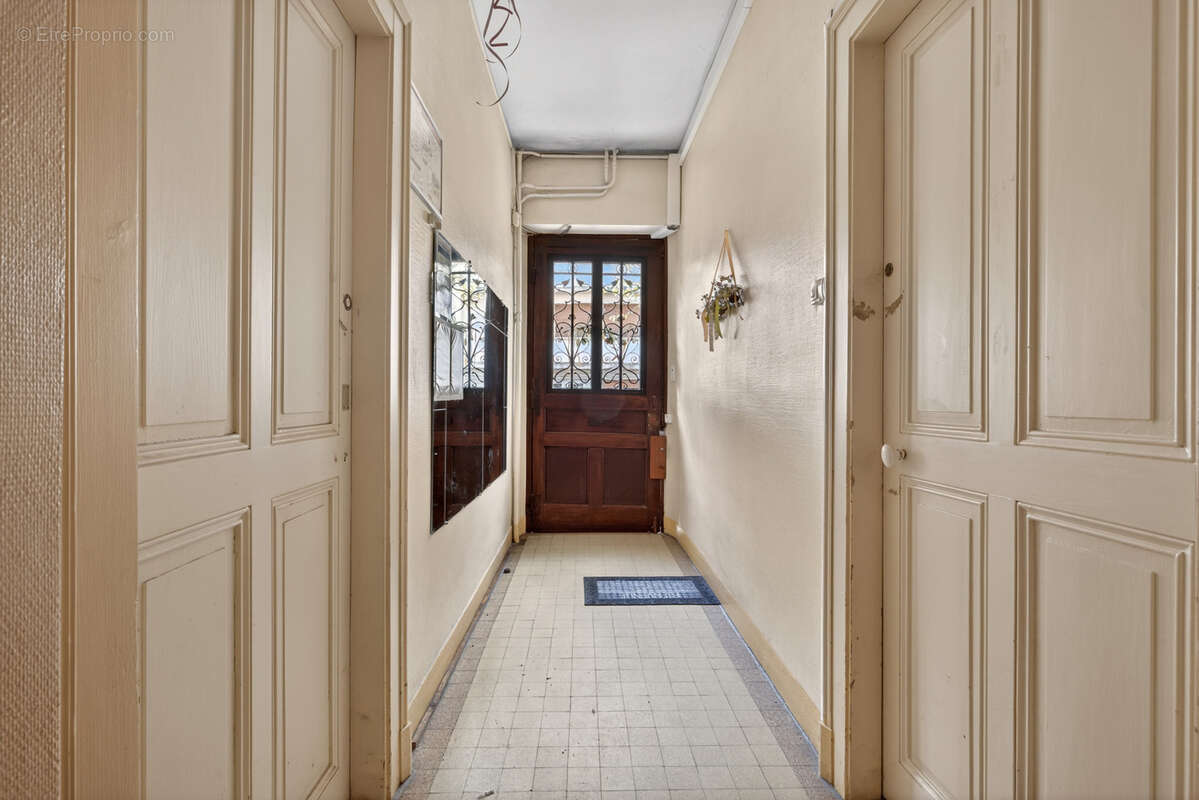 Appartement à AIX-LES-BAINS