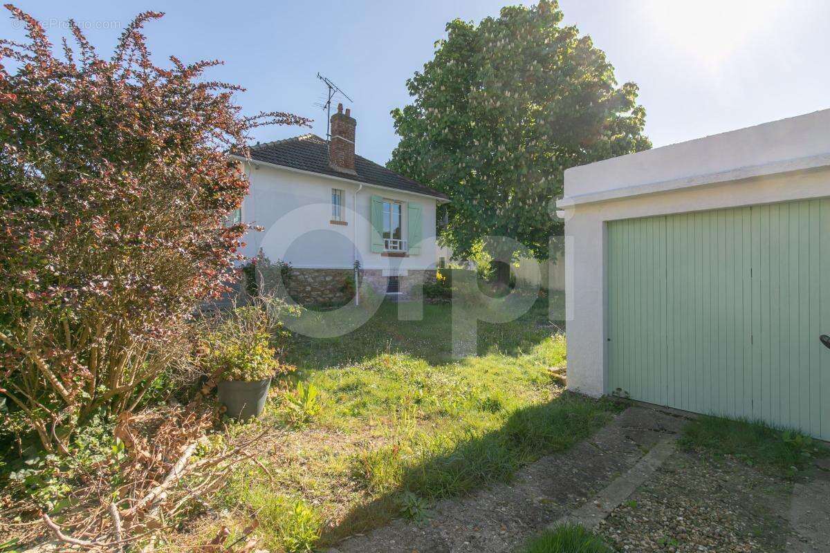Maison à BOISSY-SAINT-LEGER