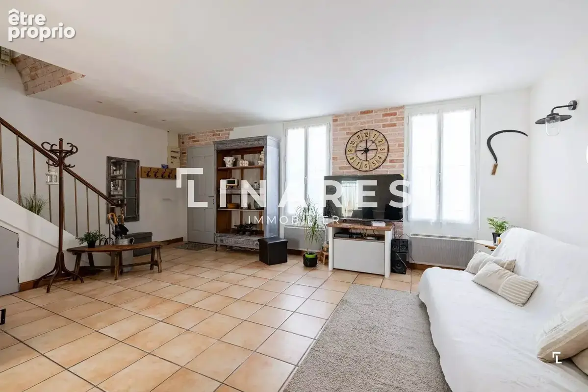 L'ÉCRIN DE VILLE - Maison de ville T4 de 90m² - Terrasse de 11m² - 13010 - photo 6
