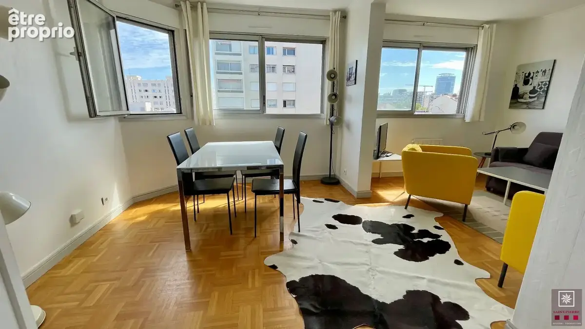 Photo Appartement à Lyon-6e au prix de 329 000€