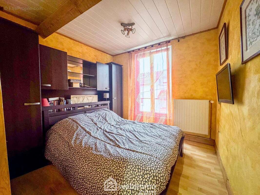 Seconde chambre - Maison à VERDUN