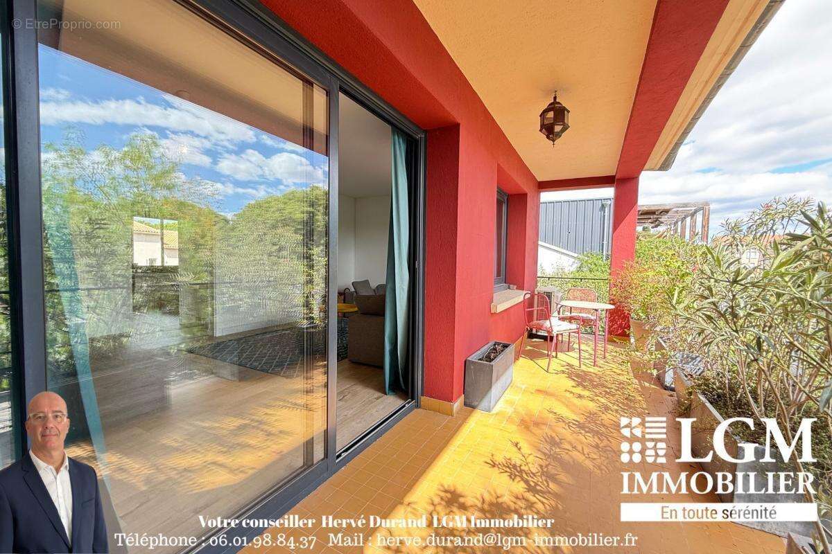 Maison à VENDARGUES