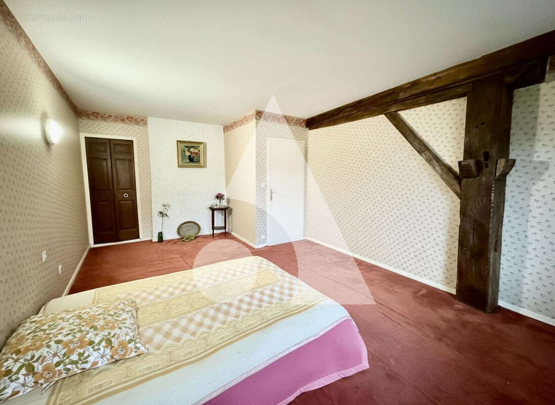 Maison à FREBECOURT