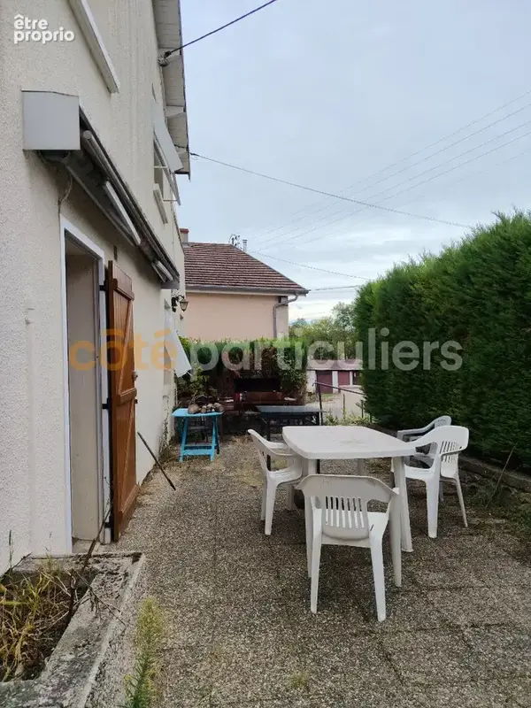 Maison à rénover de 83 m² avec sous-sol et terrain de 343 m² à Dole - photo 11