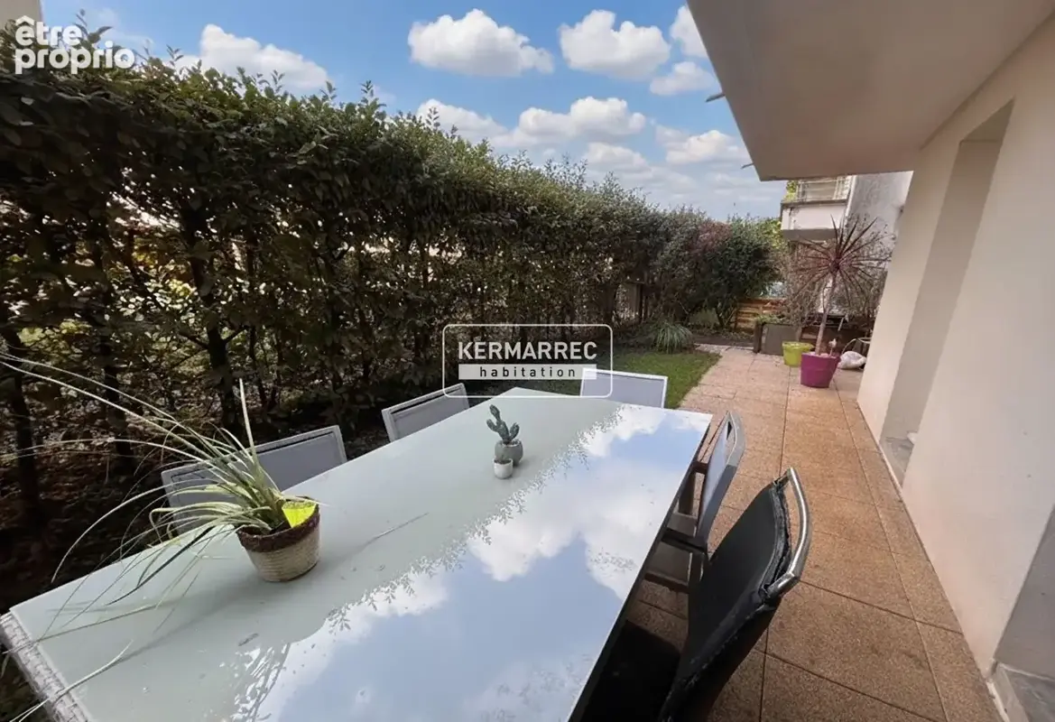 Appartement Betton 3 pièces en rez-de-jardin - garage - photo 9