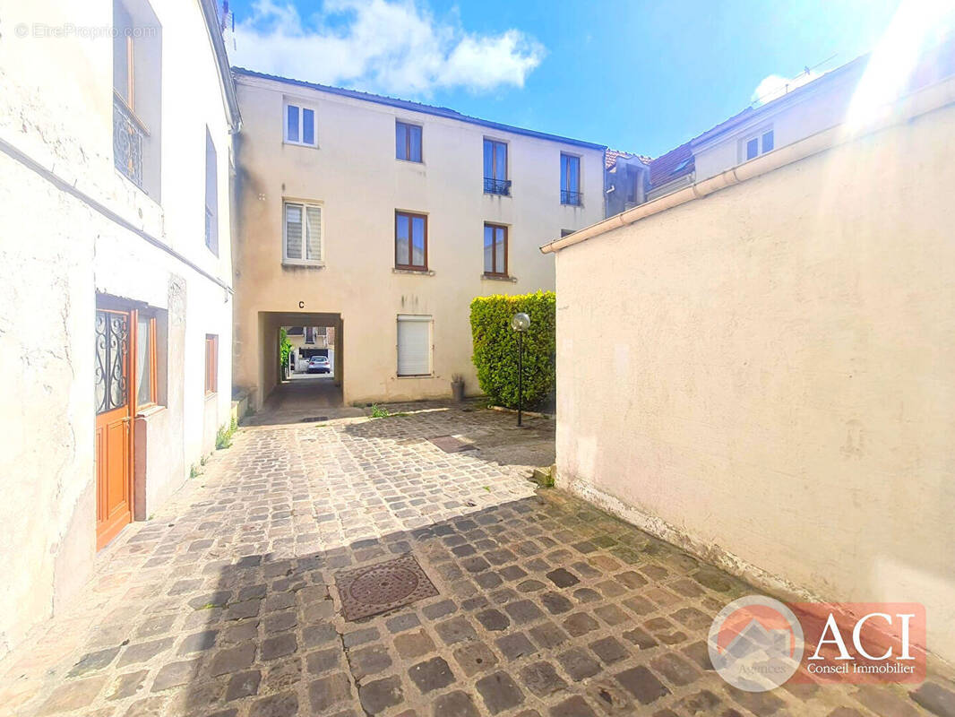 Appartement à GROSLAY