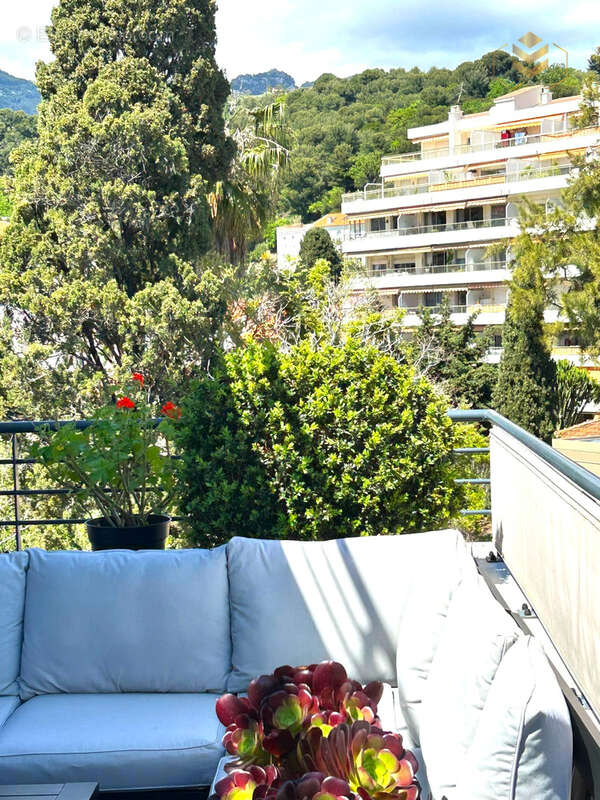 Appartement à MENTON