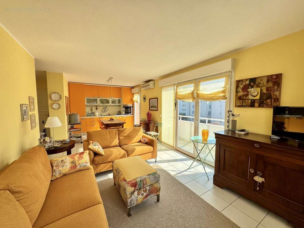 Appartement à ANTIBES