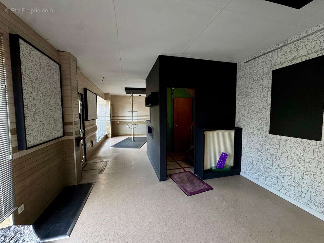 Appartement à ELLIANT