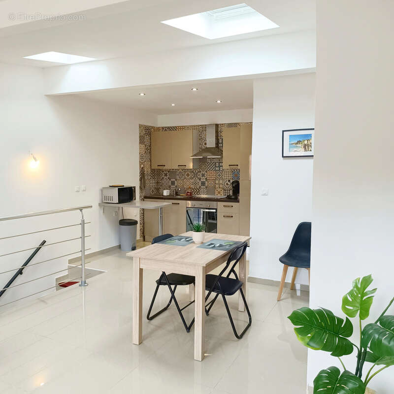 Appartement à LA CIOTAT