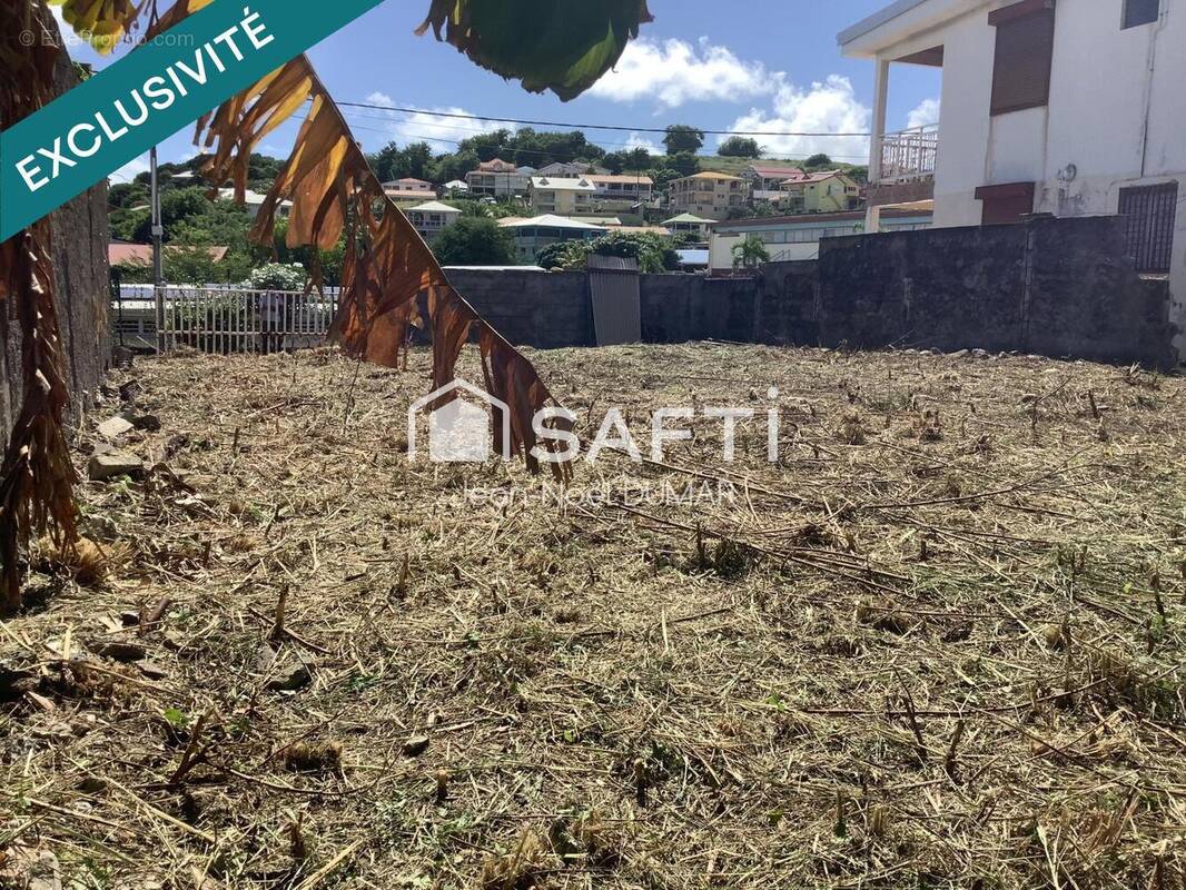 Photo 1 - Terrain à LE VAUCLIN