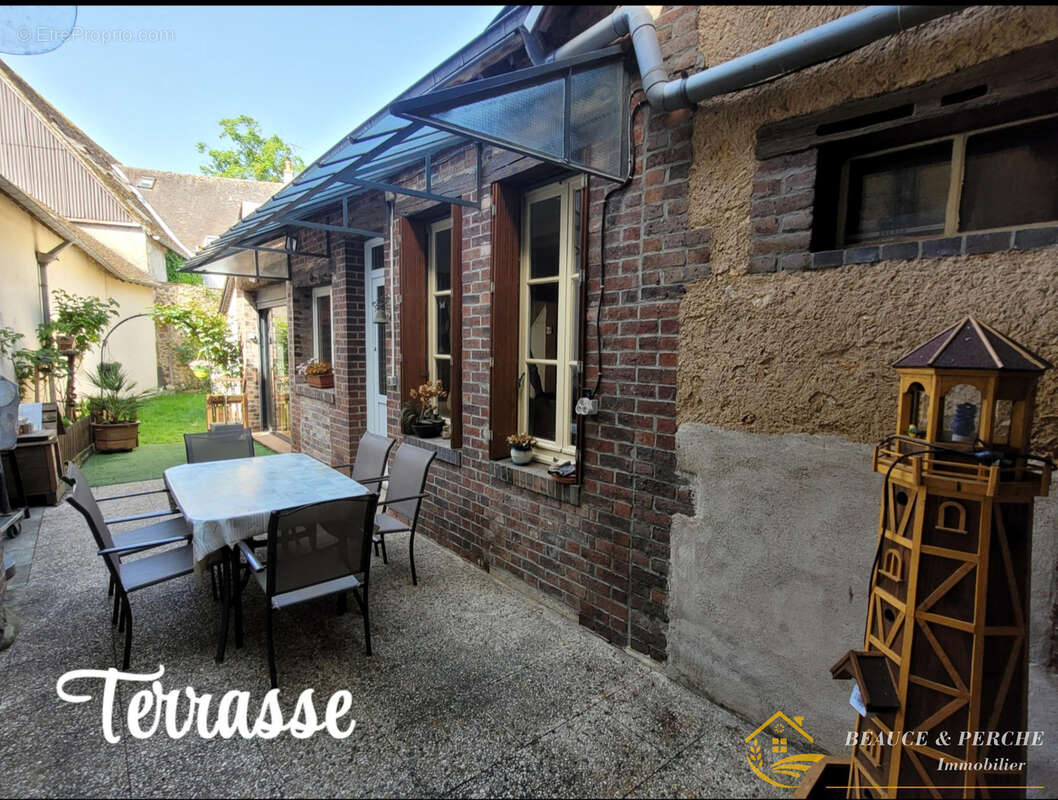 Maison 125 m² à Dangeau  - photo 19