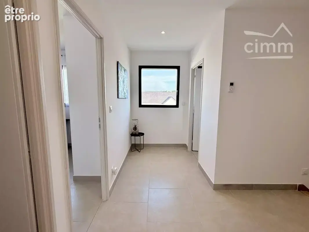 Maison contemporaine de 2022 avec piscine – Saint-Gervais-la-Forêt - photo 15