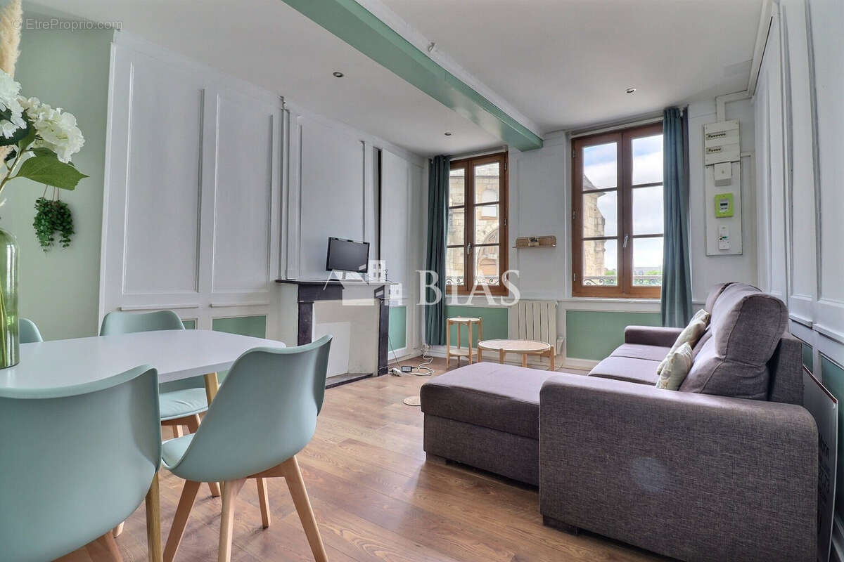 Appartement à HONFLEUR