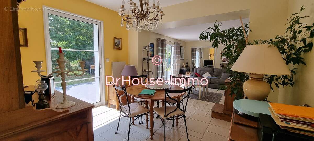 Maison à LA FAUTE-SUR-MER