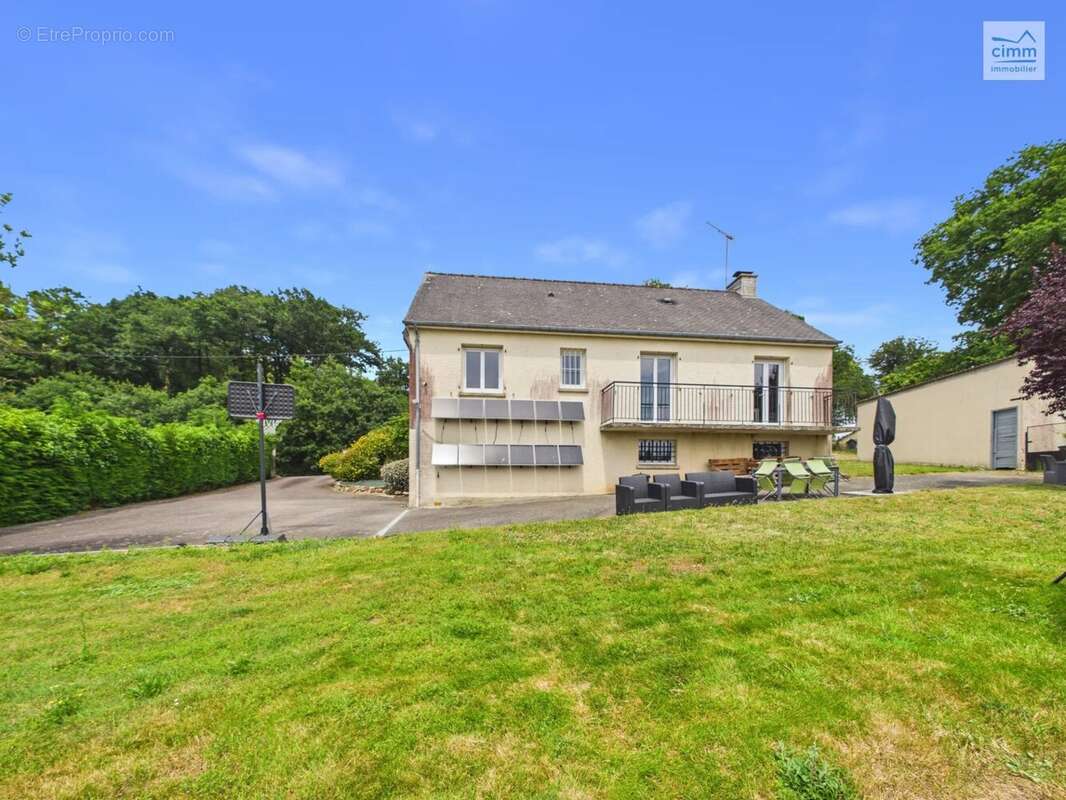 Maison de 90 m² sur un terrain de 1400 m² - photo 17