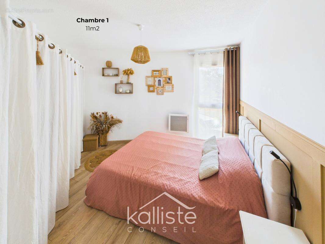 Appartement à AJACCIO