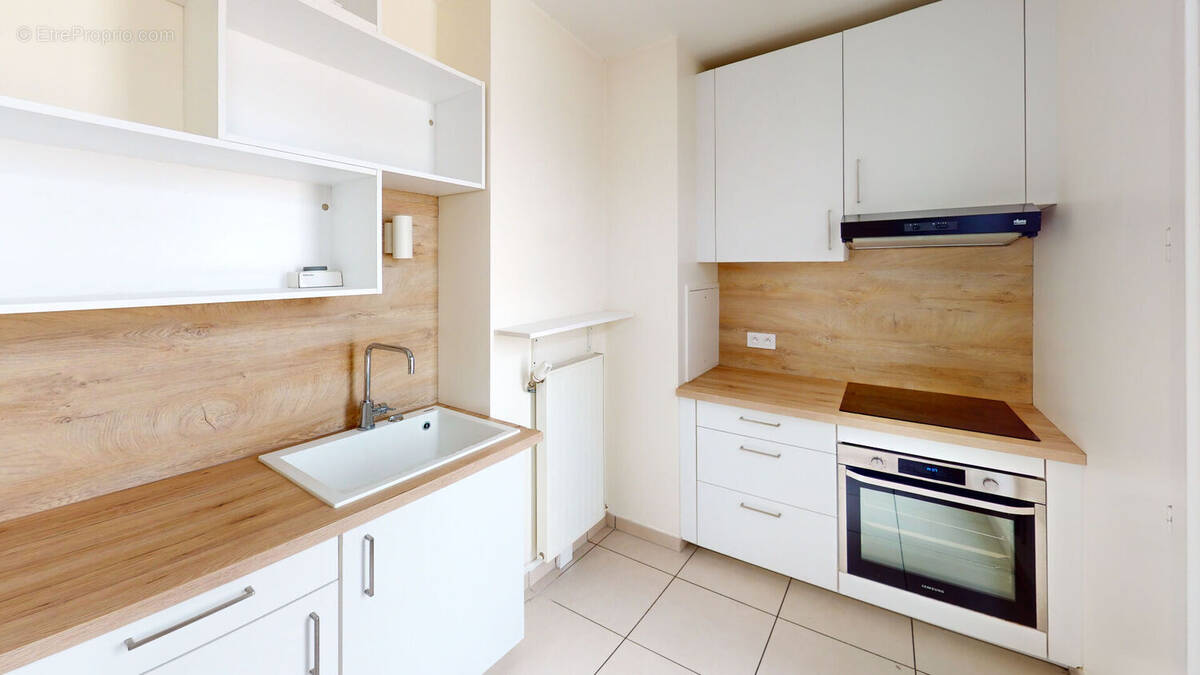 Appartement à IVRY-SUR-SEINE