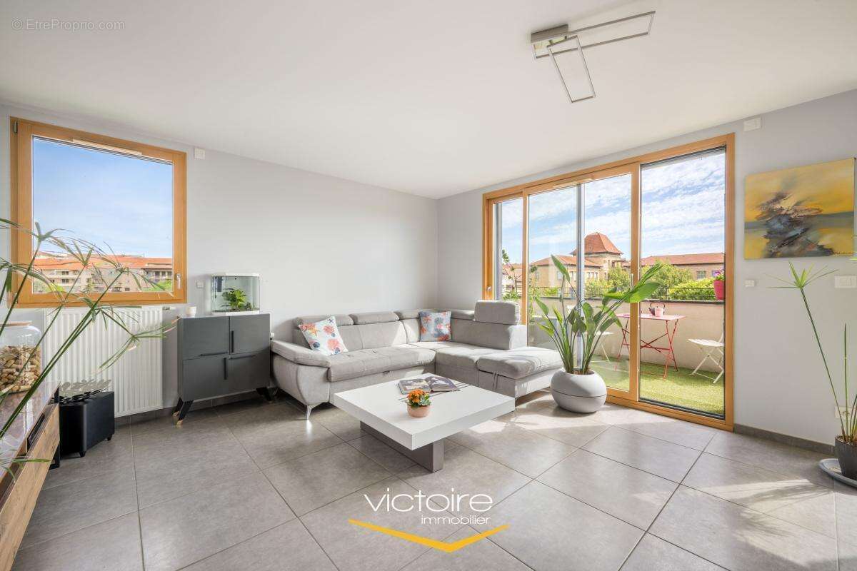 Appartement à LYON-3E