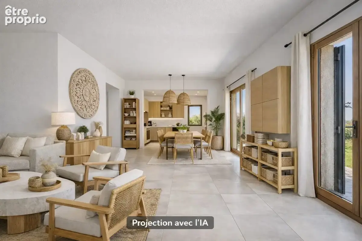Maison 8 pièces 181 m² à vendre à Nice (06200) - photo 2