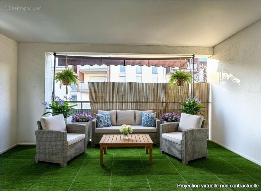 Photo 7 - Appartement à TOULOUSE