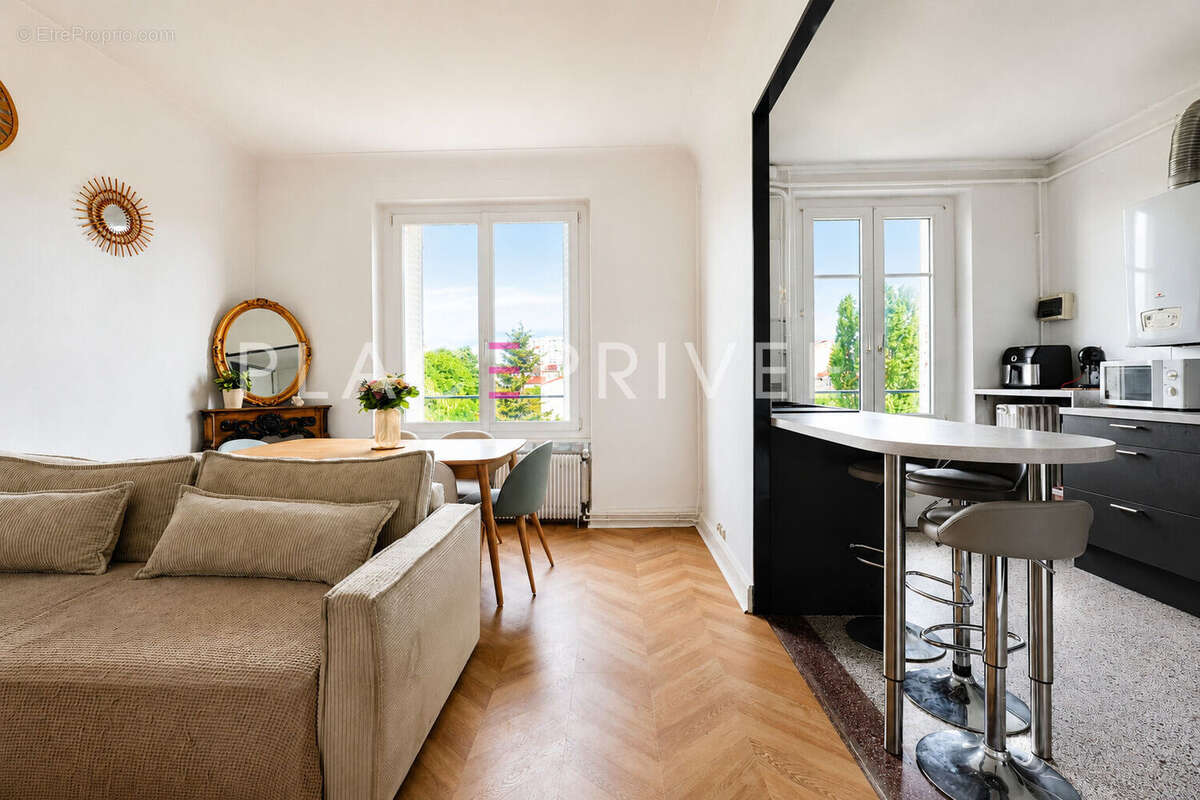 Appartement à NANCY