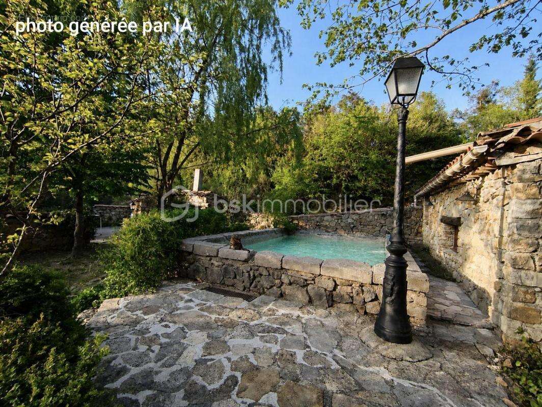Superbe bastide du XVIIIᵉ siècle – Domaine de charme avec chambres d’hôtes, gîte et restaurant d'été - Aux portes du Verdon - photo 11