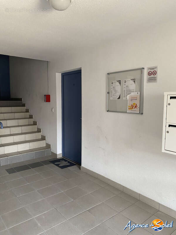 Appartement à SIGEAN