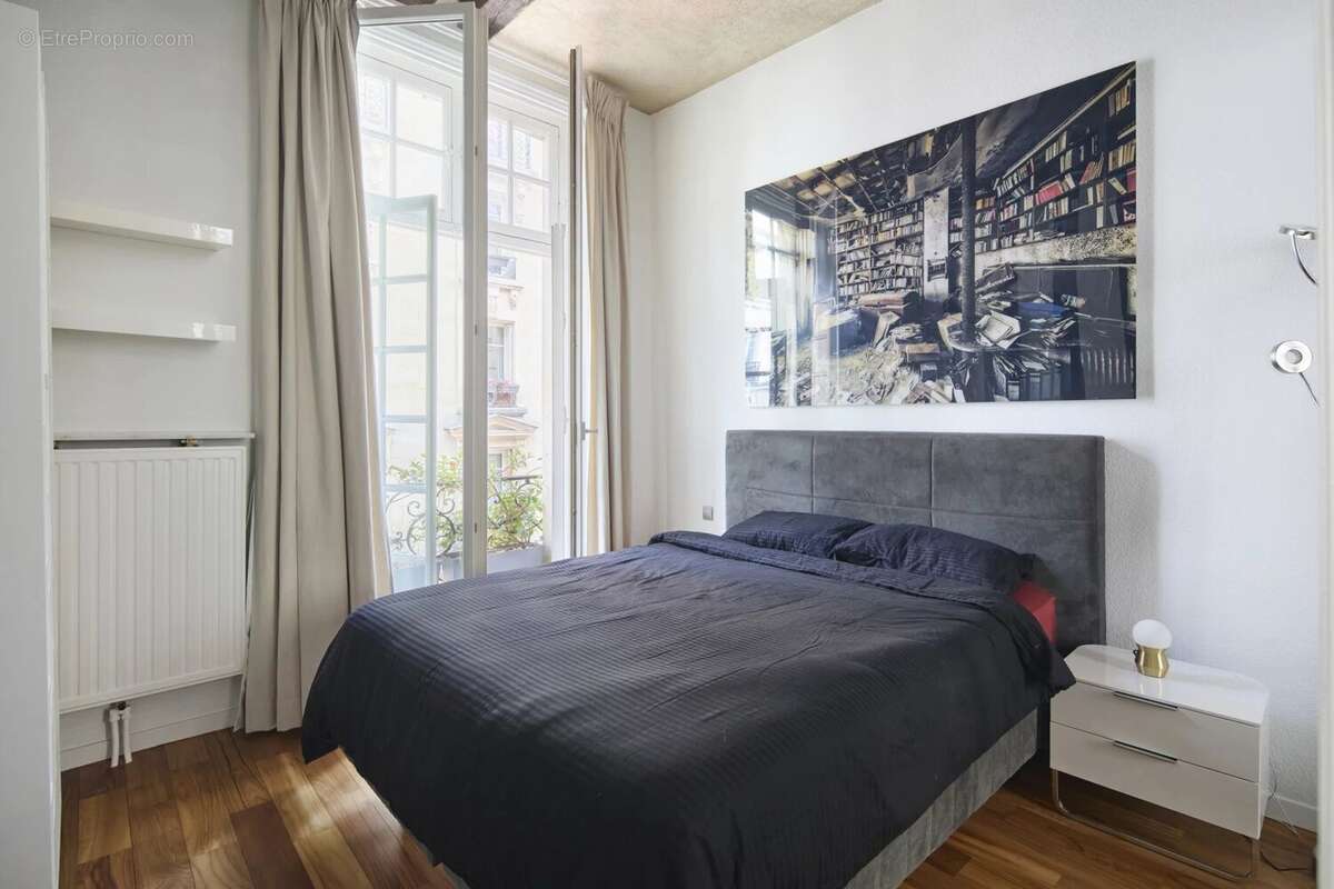 Appartement à PARIS-4E