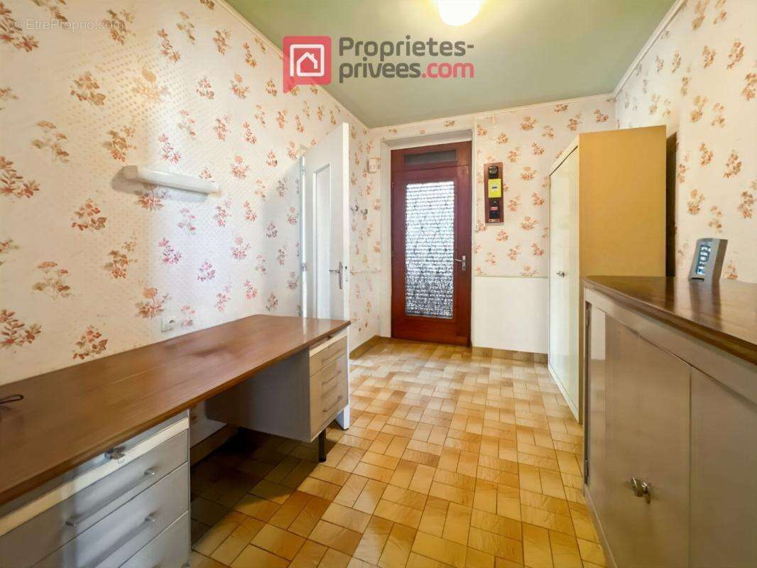 Maison à CHATEAUBRIANT