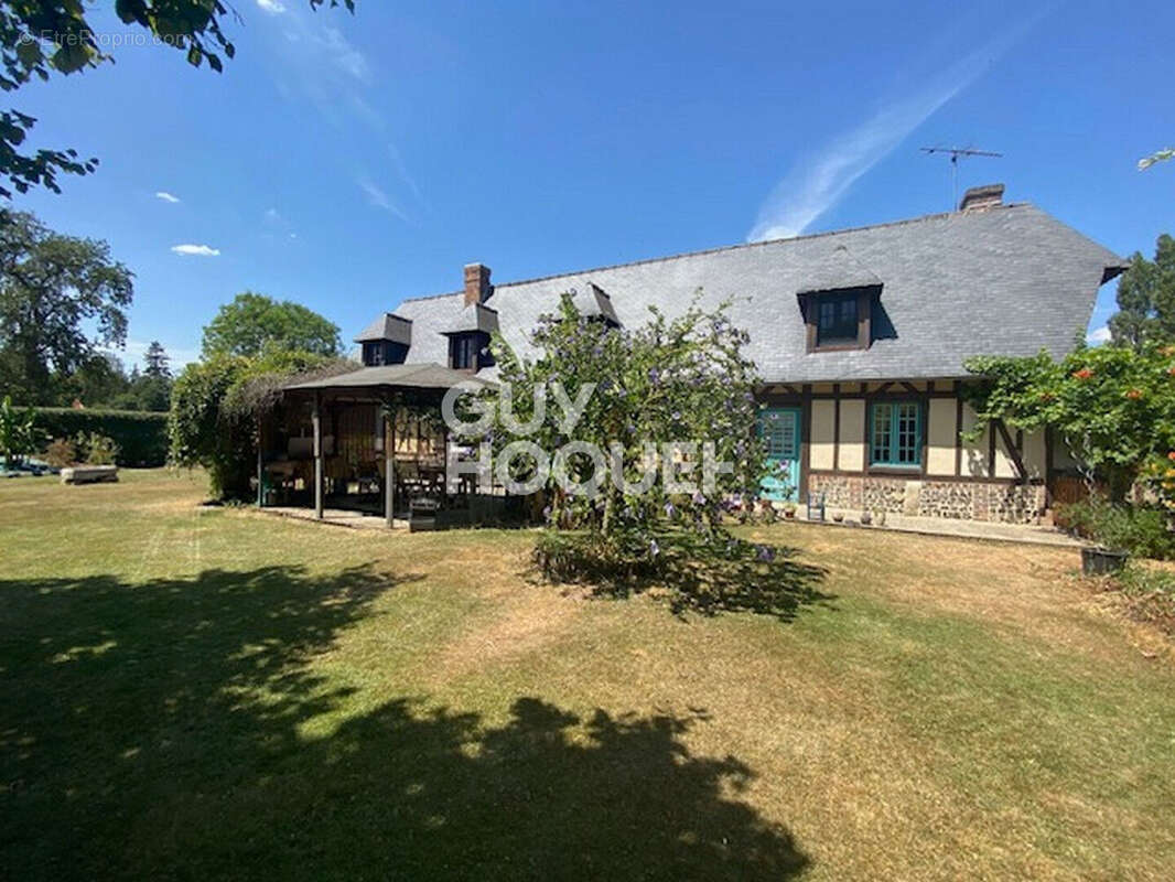 Maison normande à 15min de Bernay - photo 2