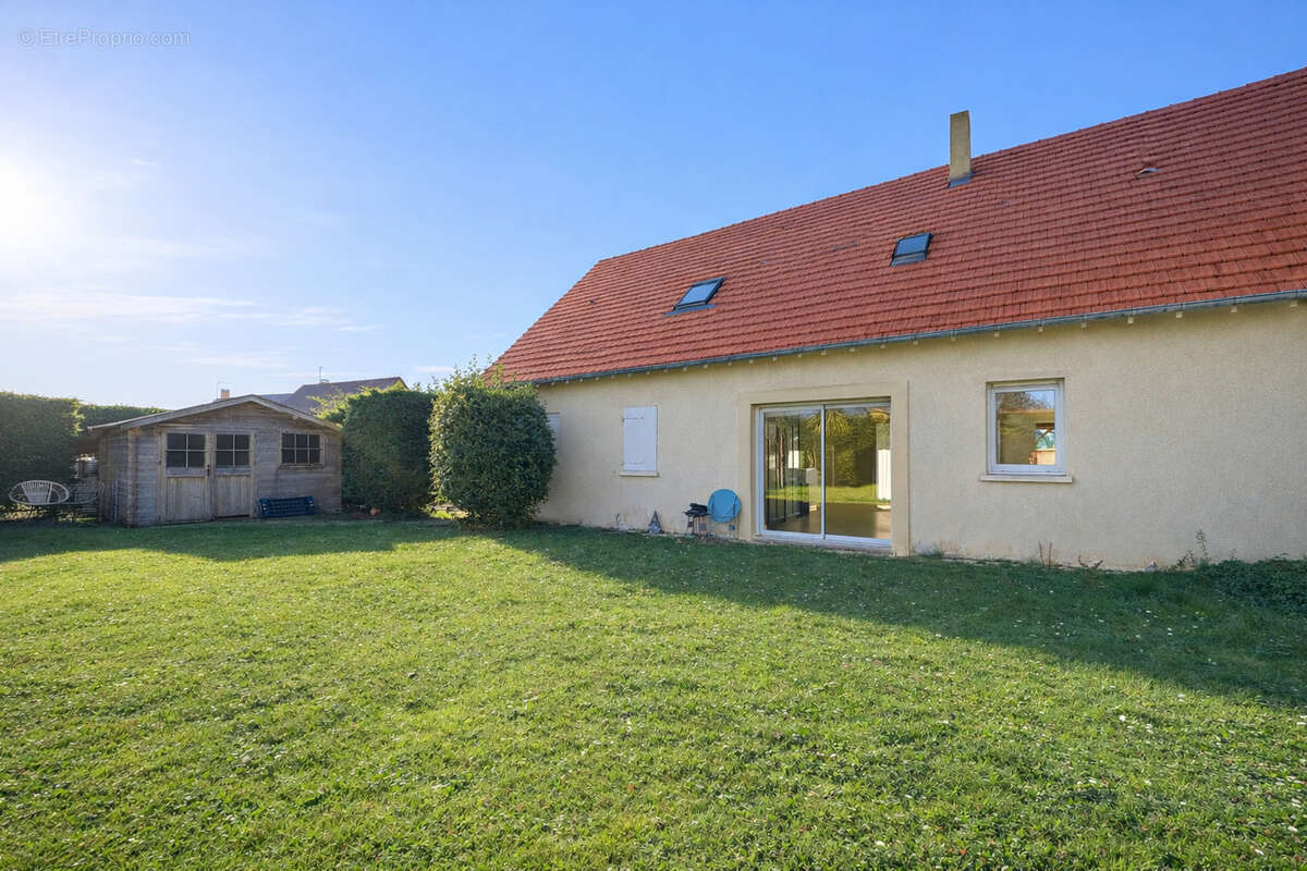Maison à HERMANVILLE-SUR-MER