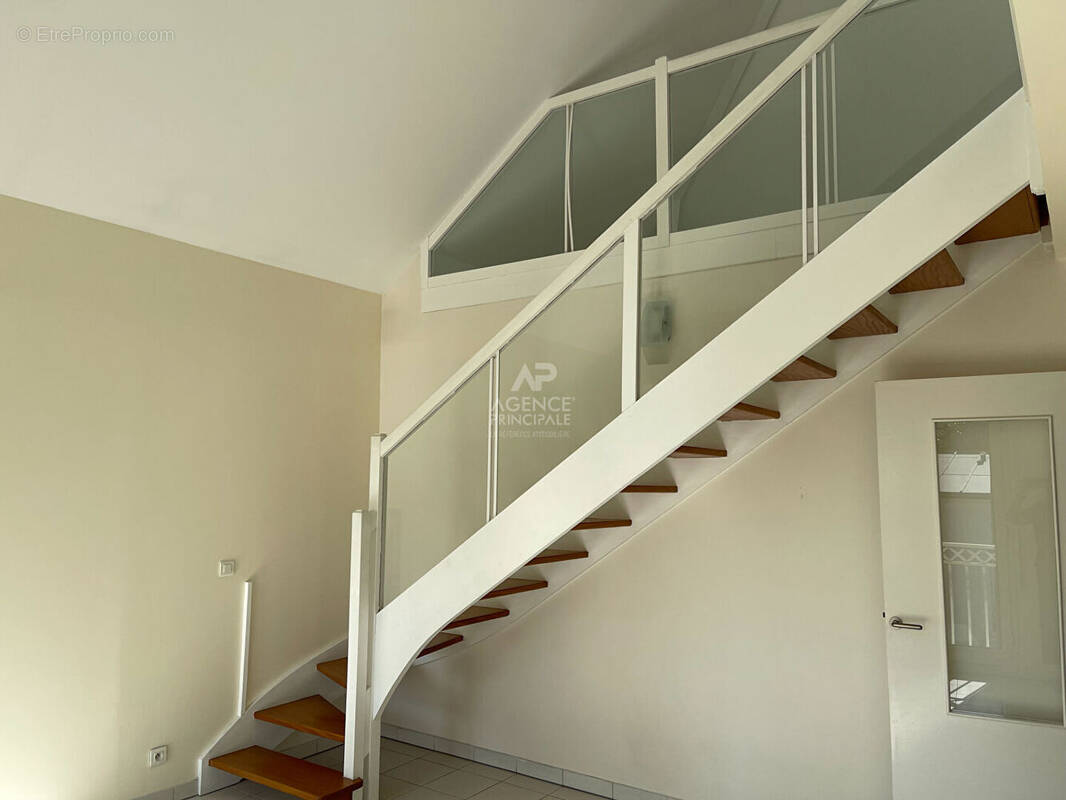 Appartement à MAISONS-LAFFITTE
