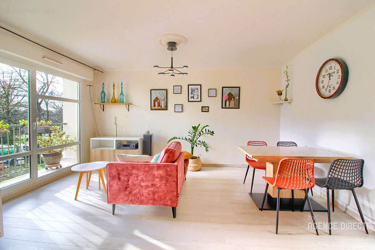 Appartement à RENNES