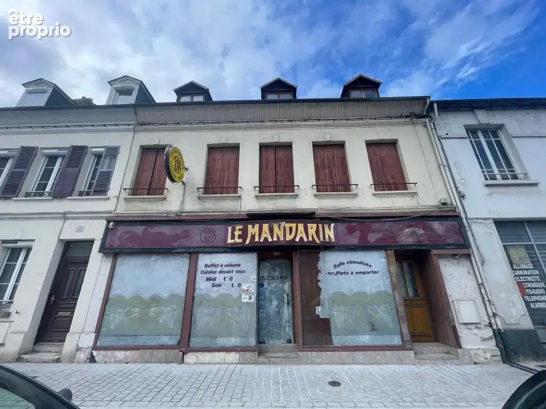 Appartement à EVREUX