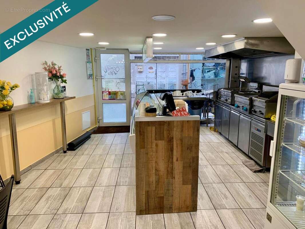 Photo 8 - Commerce à ECOUEN