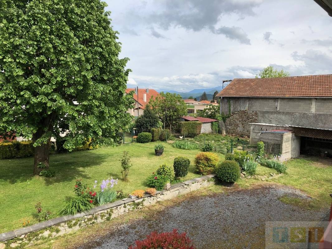 Maison à LA BARTHE-DE-NESTE