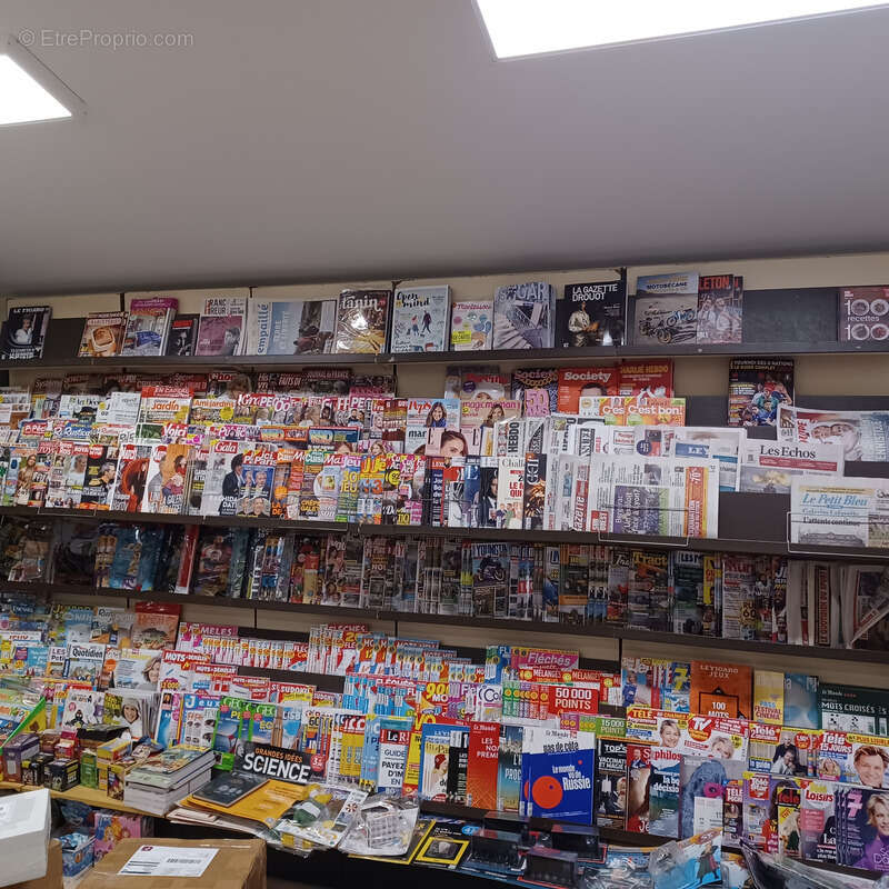 Commerce à FRANCESCAS