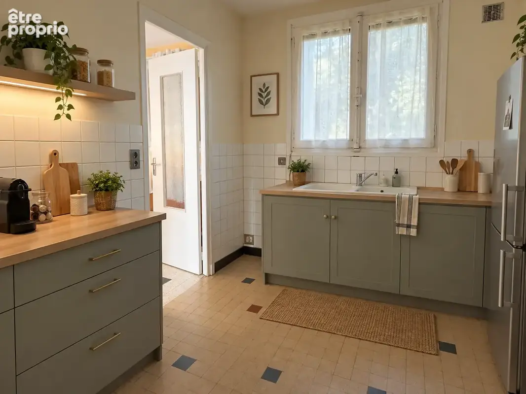 Maison à rénover- Fort potentiel à 10 minutes d'Ailly-sur-Noye - photo 6