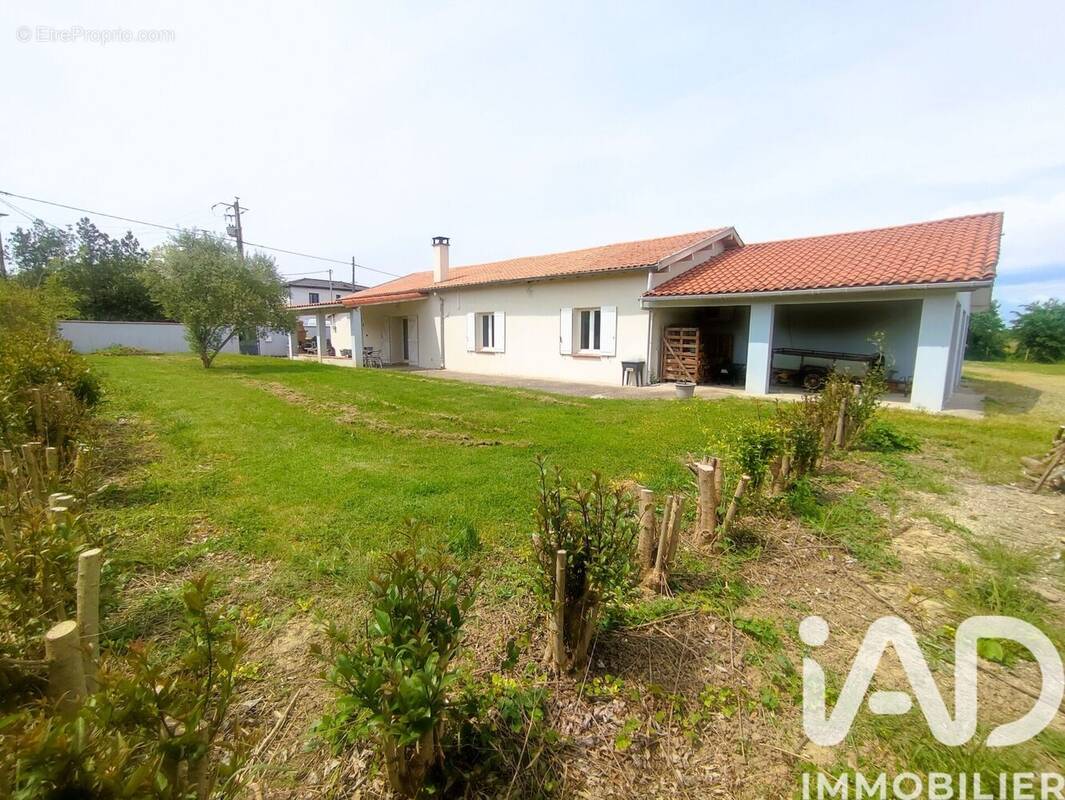Photo 1 - Maison à CEPET