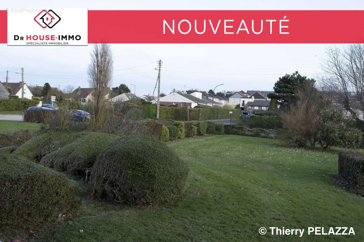 Appartement à BELLEVILLE-SUR-MER