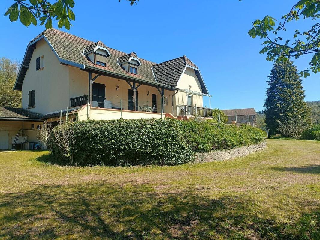 Photo 1 - Maison à CHAUFFAILLES