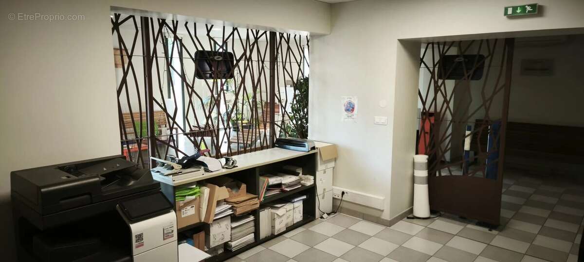 Commerce à BEAUTIRAN