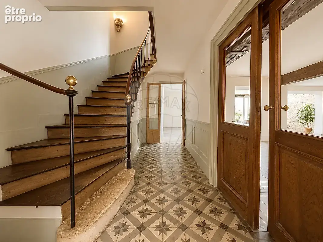 Maison 8 chambre(s) à vendre - photo 2