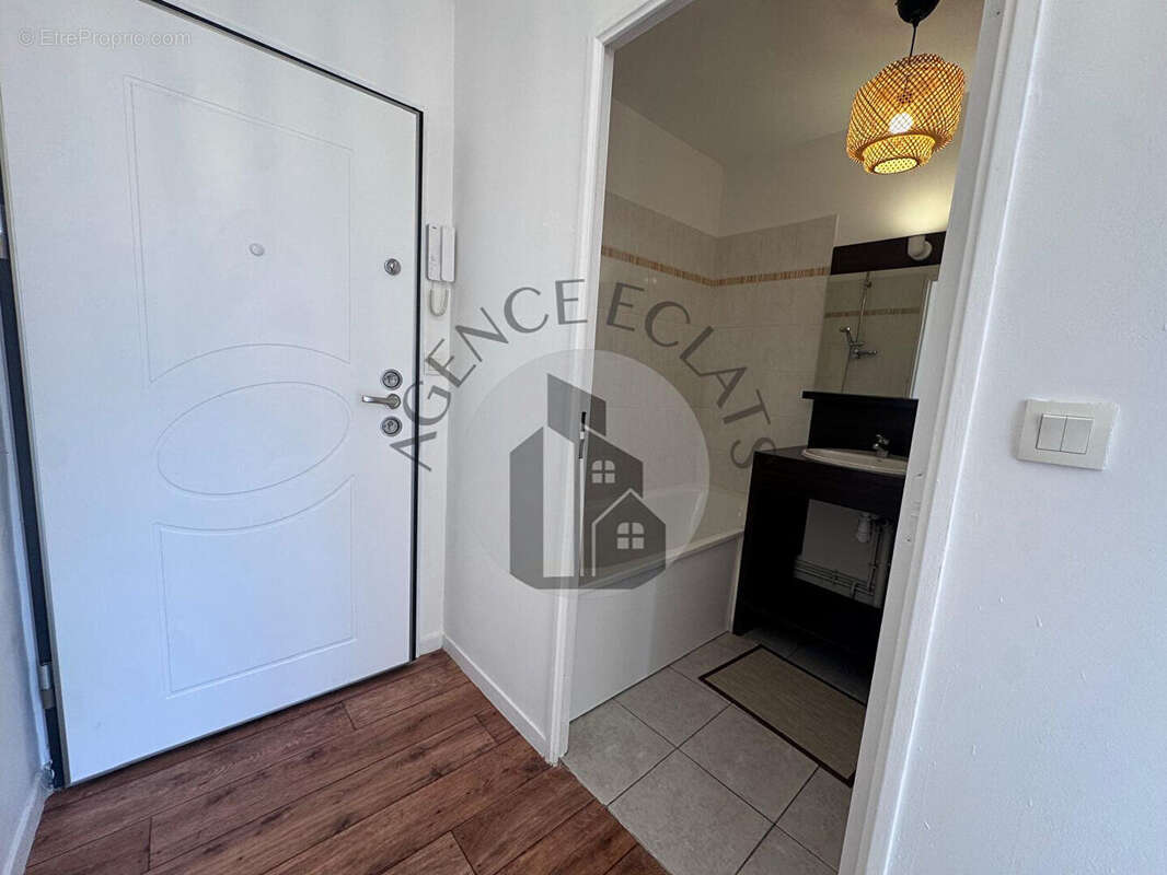 Appartement à MONTEVRAIN