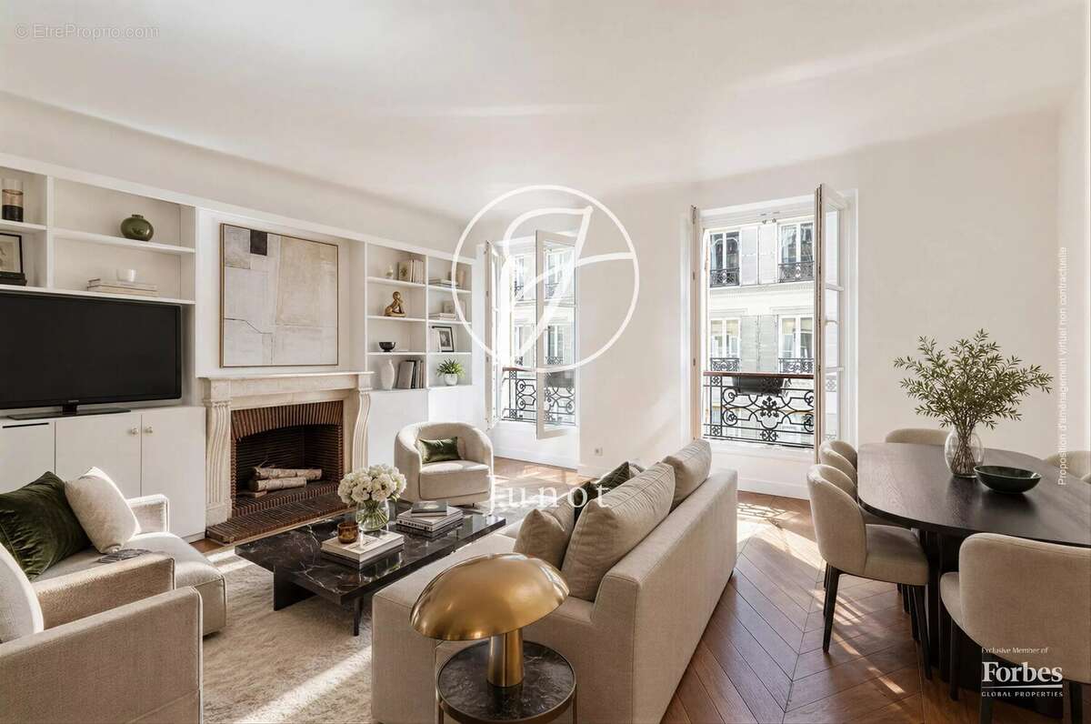 Appartement à PARIS-9E